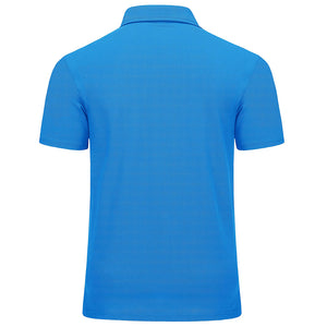 Men's Golf Tennis Casual Outdoor Summer Polo Collared Shirt - Men's Polo Shirts