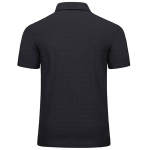 Men's Golf Tennis Casual Outdoor Summer Polo Collared Shirt - Men's Polo Shirts