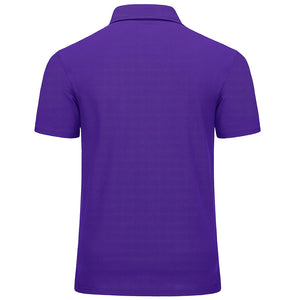 Men's Golf Tennis Casual Outdoor Summer Polo Collared Shirt - Men's Polo Shirts