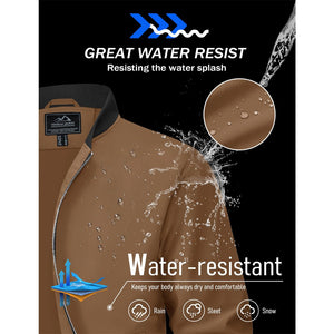 Men's Casual Lightweight Bomber Jacket - google_men_lightweight_jacket