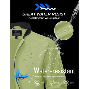 Men's Casual Lightweight Bomber Jacket - google_men_lightweight_jacket