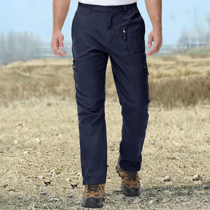 Men's Tactical Outdoor Ripstop Cargo Pants - Fall Winter 2025