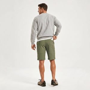 TACVASEN Army Green Quick Dry Hiking Cargo Shorts