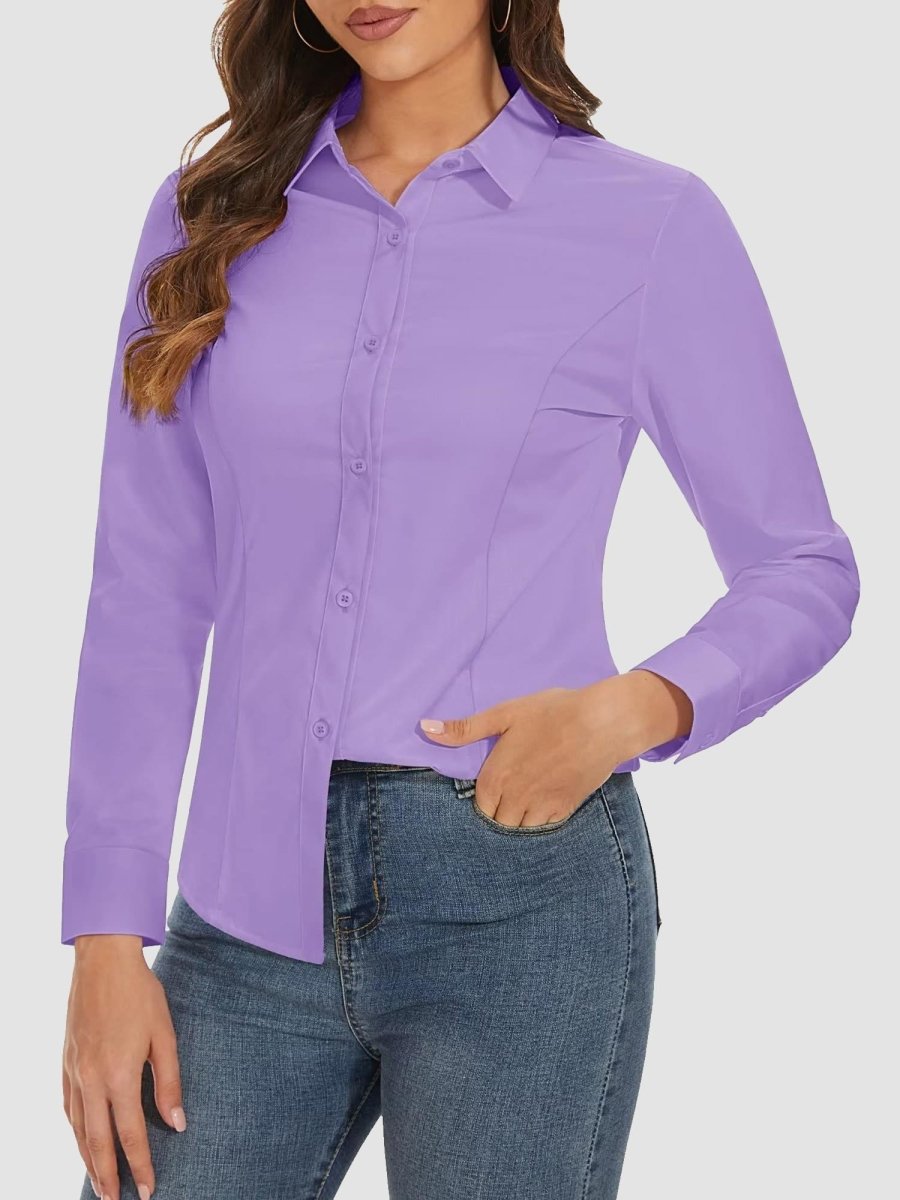 women's purple dress shirt Collared Casual Office Wear Blouse Vivienne Westwood XL pink Women's size:12 flag:PRE ORDER and hip measurements