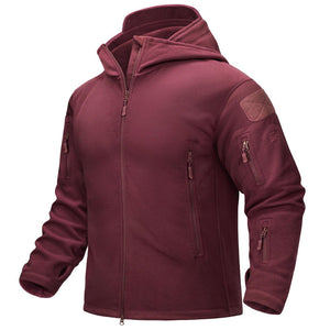 Men's Tactical Thermal Military Bomber Coats - TJ2??