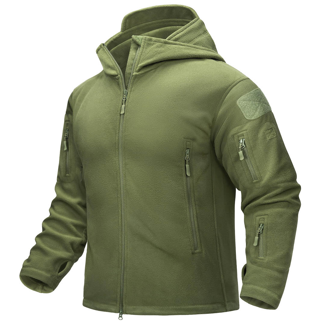Men's Tactical Thermal Military Bomber Coats - TJ2??