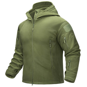 Men's Tactical Thermal Military Bomber Coats - TJ2??