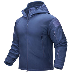 Men's Tactical Thermal Military Bomber Coats - TJ2??