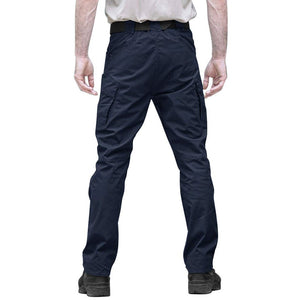 TACVASEN Navy Men's Water Resistant Outdoor Hiking Tactical Pants
