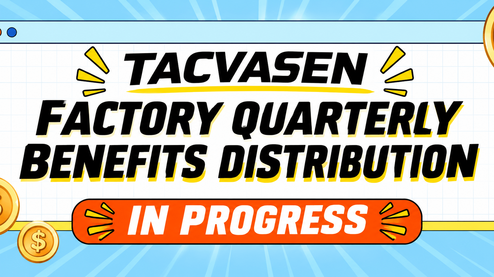 Hard Work, Shared Success: TACVASEN’s Quarterly Employee Benefits - TACVASEN