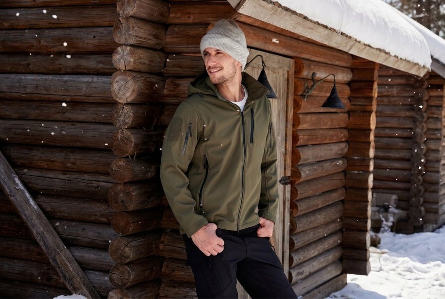 How to Choose A Softshell Jacket | Field Guide - TACVASEN