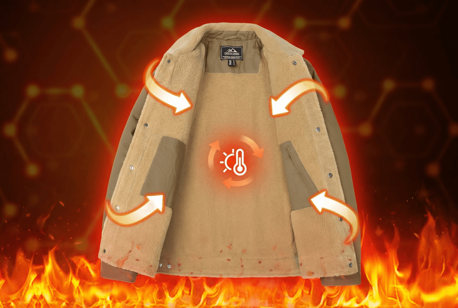 How To Choose Winter Jackets Fabric For Functional Performance - TACVASEN