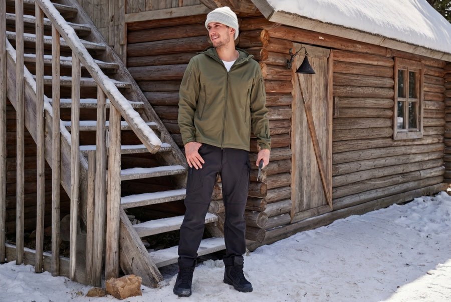 How To Wash Softshell Jackets Properly| Technical Maintenance Guide - TACVASEN