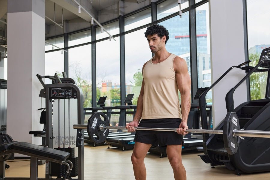 TACVASEN Quick Dry Tank Top Redefines What to Expect From UPF 50+ Workout Tank Top Gear - TACVASEN