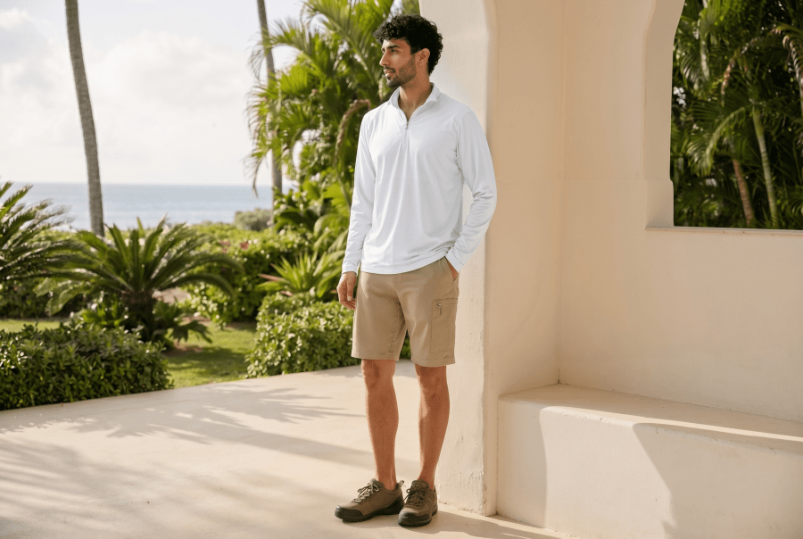 Testing TACVASEN 5-pocket Casual Quick-Dry Cargo Shorts Review - TACVASEN