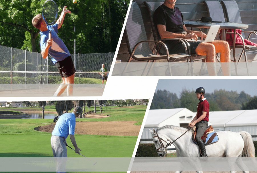 Testing Tacvasen Quick Dry Golf 3 Buttons Solid Polo T-Shirt Review - TACVASEN
