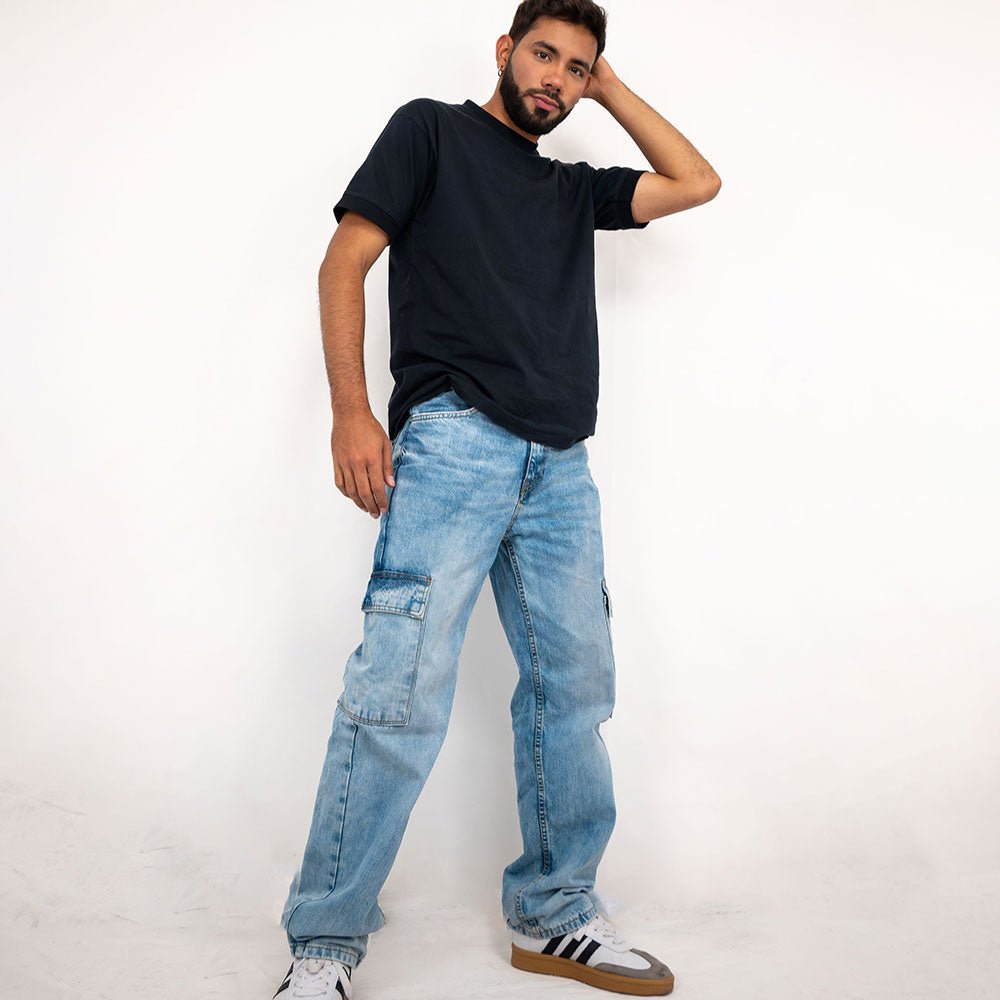Cargo Pants - TACVASEN