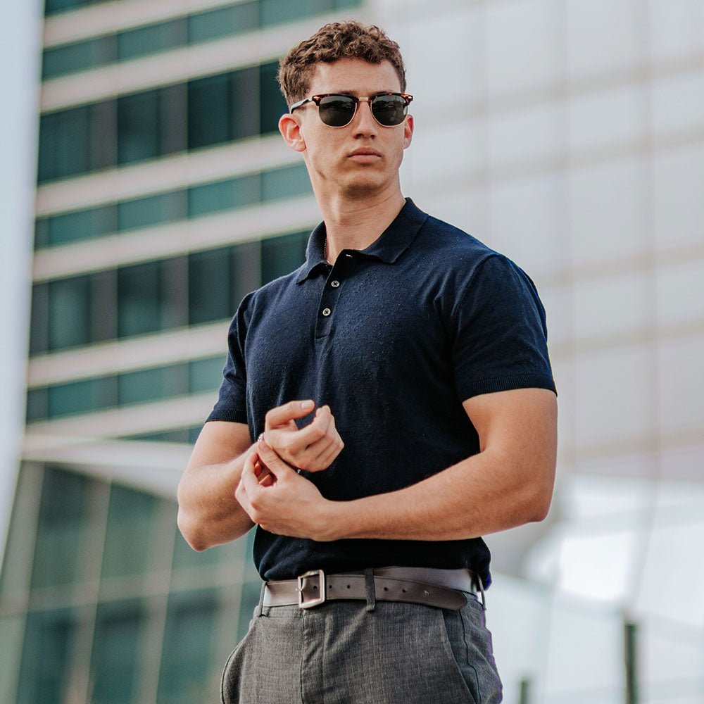 Polo Shirts - TACVASEN