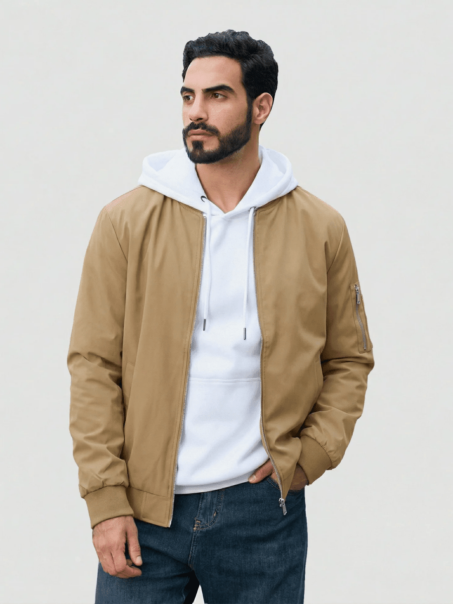 workwear-lightweight jacket - TACVASEN