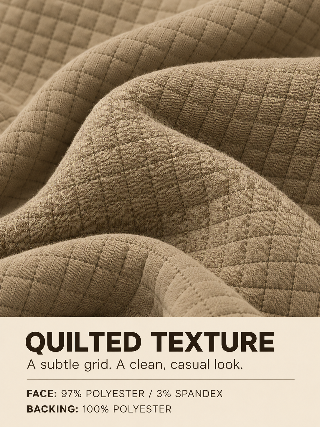 Quilted Fabric