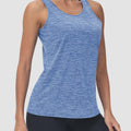 Women's Quick Dry Athletic Tank Tops for Workout Yoga Running