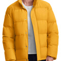 Men's Puffer Jacket Water Resistant Windproof Down Jackets
