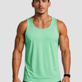Men's UPF 50+ Moisture Wicking Sports Vests