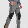 Men's Fleece Lined Snow Ski Waterproof Pants
