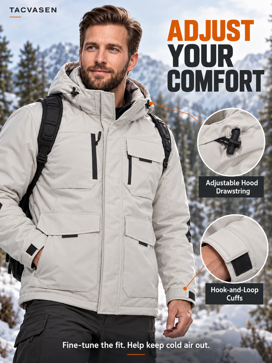 Warm Retention & Humanized Details