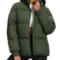 Women's Winter Down Puffer Jackets