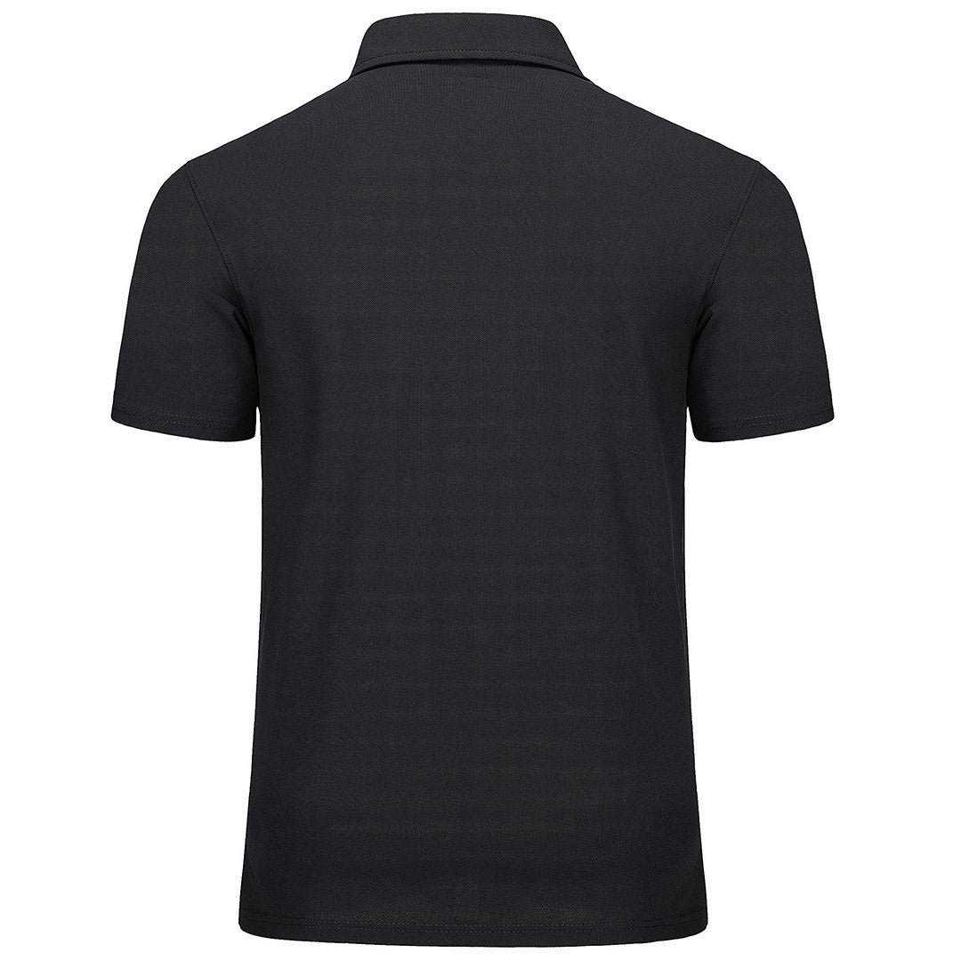 Men's Golf Tennis Casual Outdoor Summer Polo Collared Shirt - Men's Polo Shirts