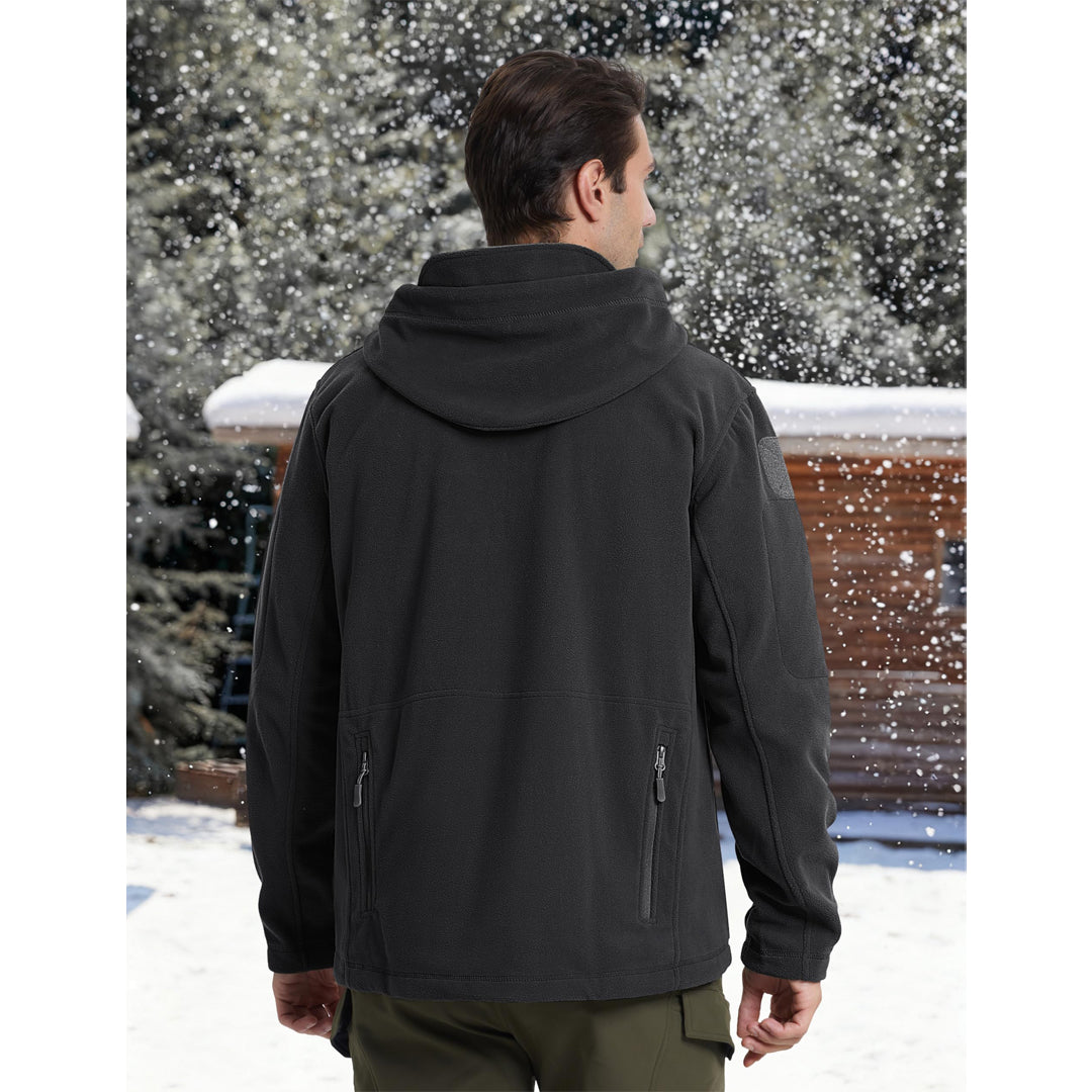 Men's Tactical Thermal Military Bomber Coats - TJ2??