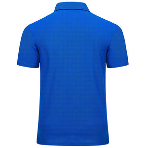 Men's Golf Tennis Casual Outdoor Summer Polo Collared Shirt - Men's Polo Shirts