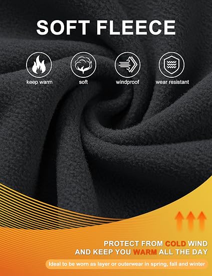 Soft & Warm Fabric