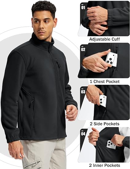 5 Practical Pockets