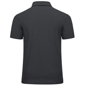 Men's Golf Tennis Casual Outdoor Summer Polo Collared Shirt - Men's Polo Shirts