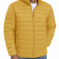 Men's Puffer Water Repellent Windproof Insulated Jacket