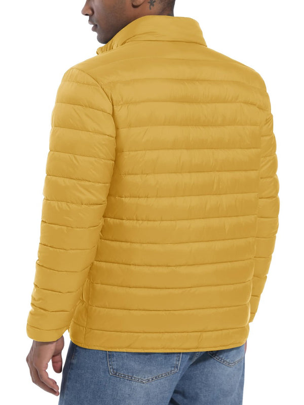Men's Puffer Insulated Jacket - TACVASEN view 2