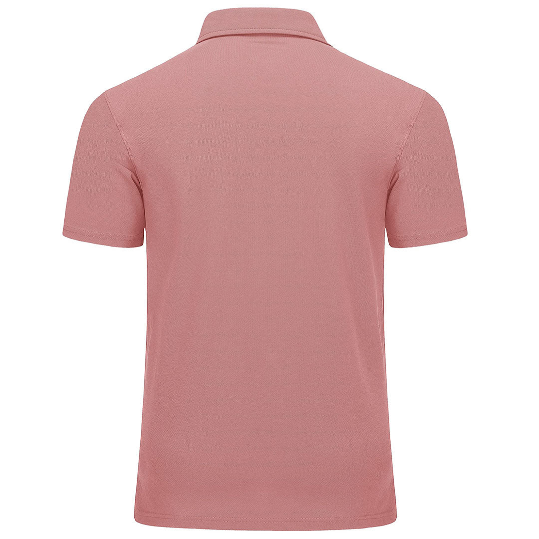 Men's Golf Tennis Casual Outdoor Summer Polo Collared Shirt - Men's Polo Shirts