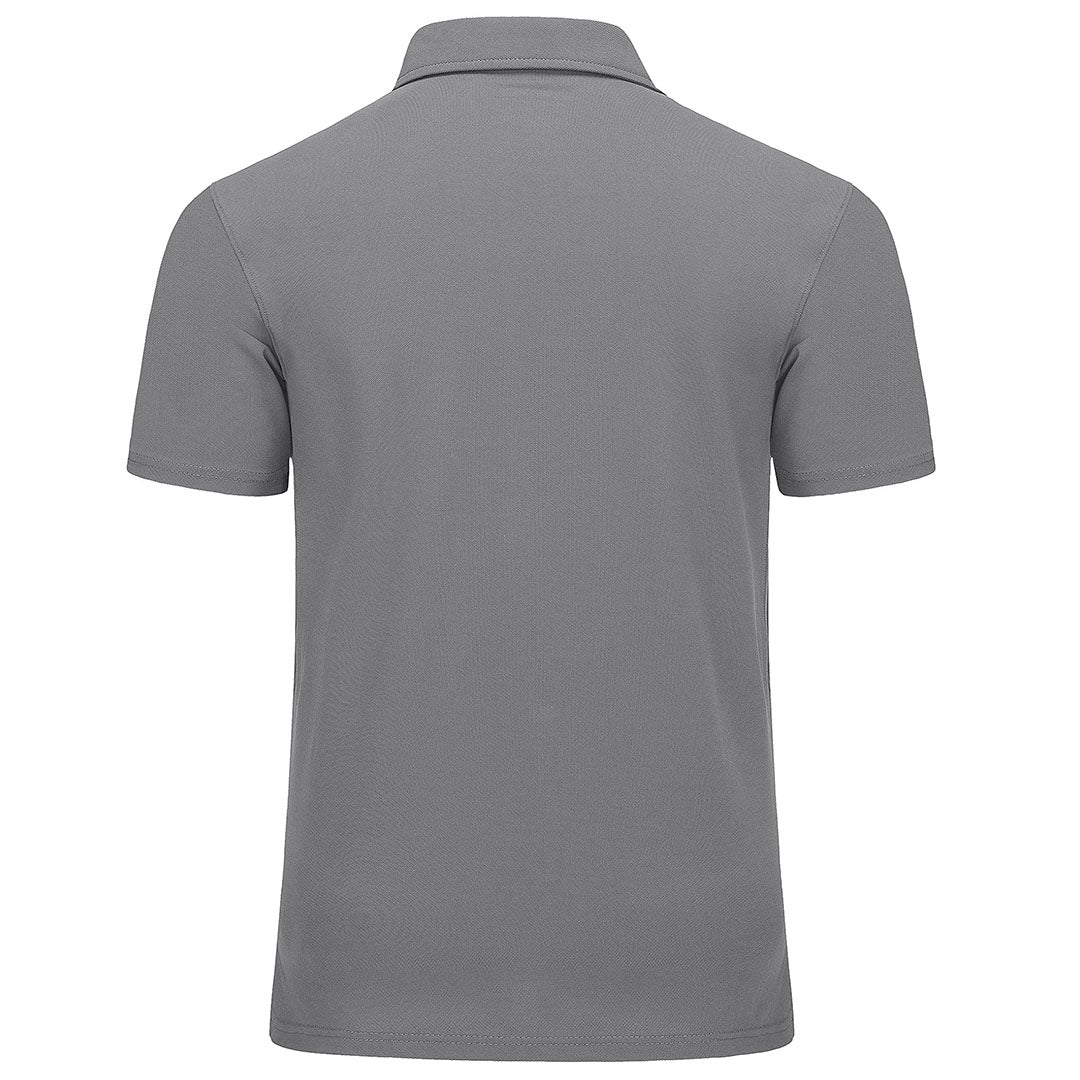 Men's Golf Tennis Casual Outdoor Summer Polo Collared Shirt - Men's Polo Shirts