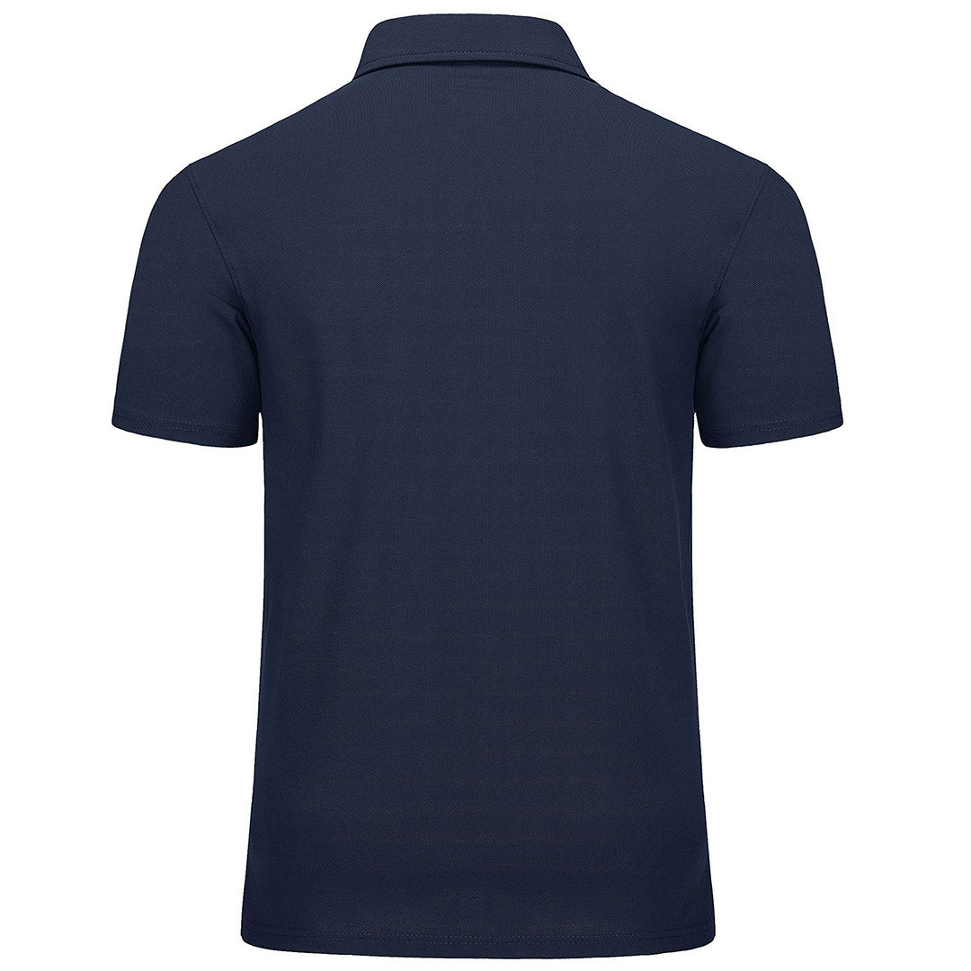 Men's Golf Tennis Casual Outdoor Summer Polo Collared Shirt - Men's Polo Shirts