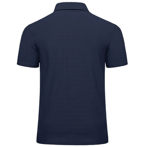 Men's Golf Tennis Casual Outdoor Summer Polo Collared Shirt - Men's Polo Shirts