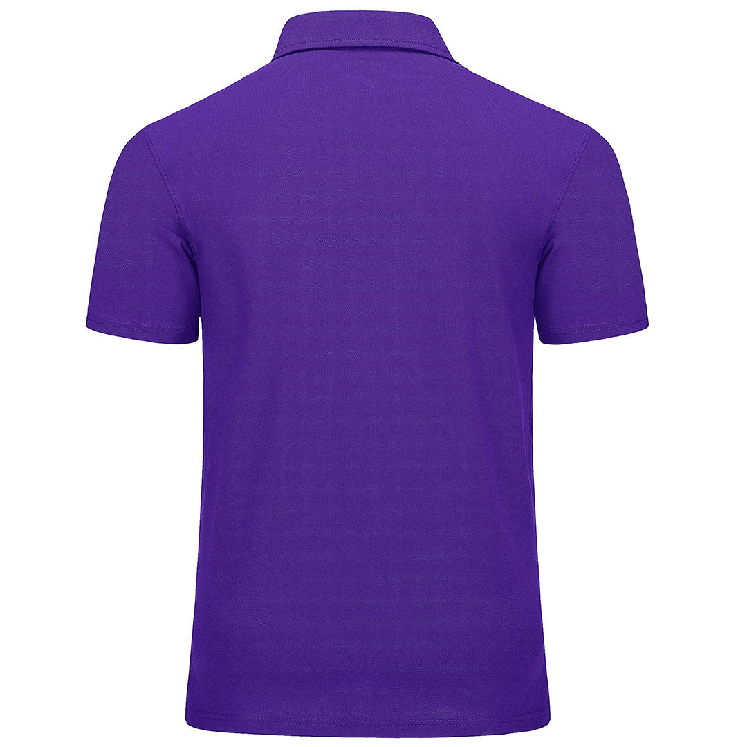Men's Golf Tennis Casual Outdoor Summer Polo Collared Shirt - Men's Polo Shirts