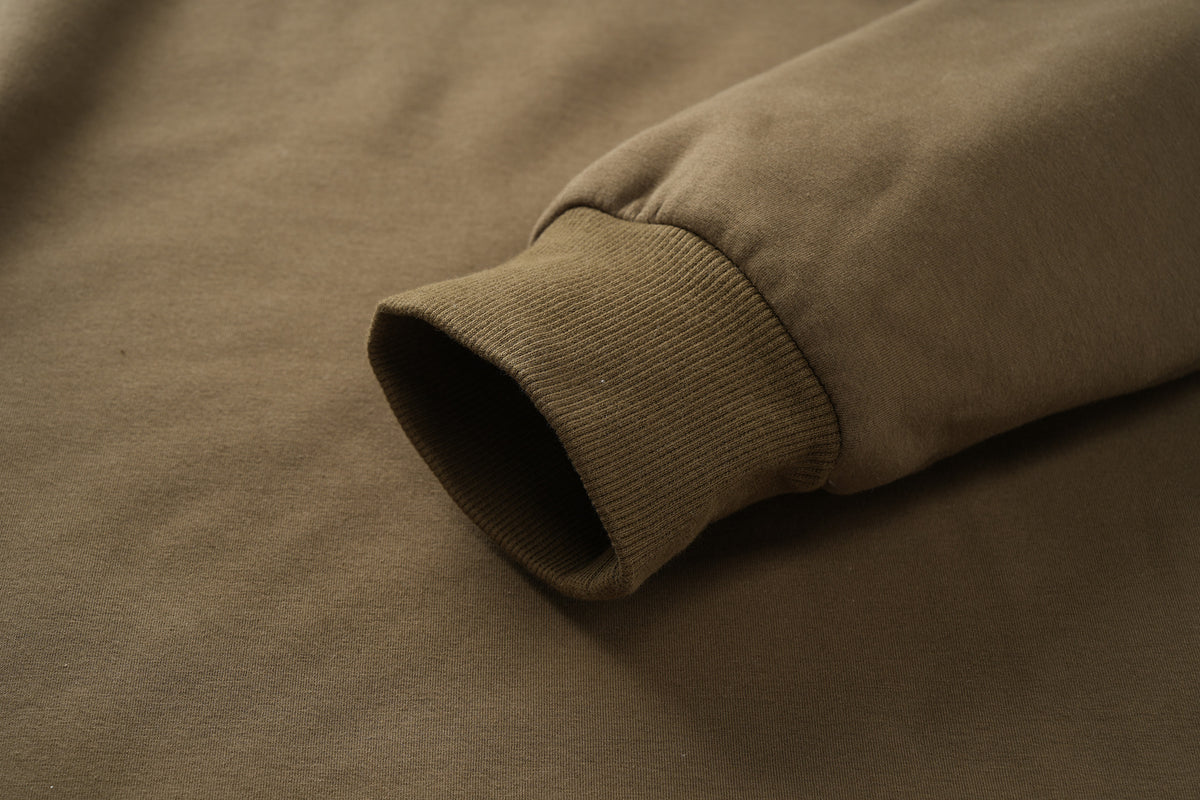 Soft Outer Fabric