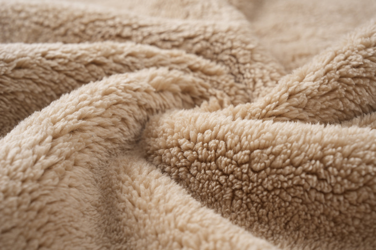 Soft Sherpa Lining