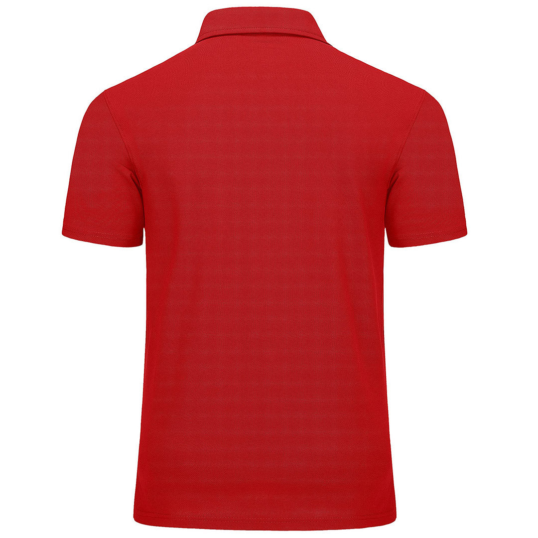Men's Golf Tennis Casual Outdoor Summer Polo Collared Shirt - Men's Polo Shirts