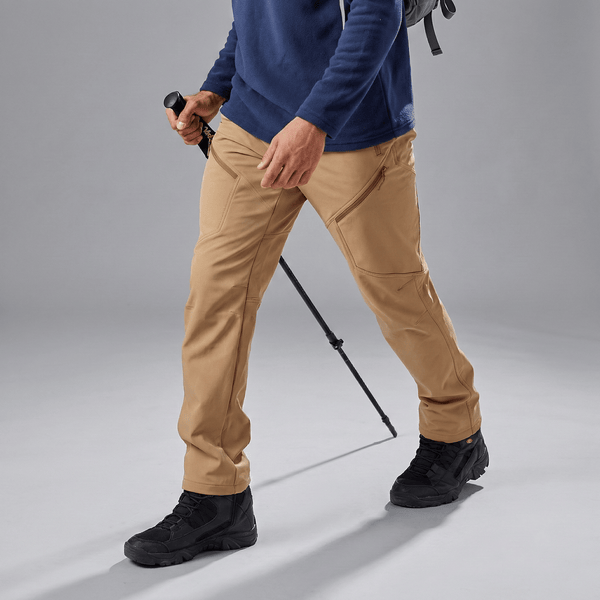 TACVASEN Sand Insulated Fleece Lined Winter Snow Pants