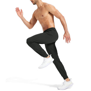 Men's Lightweight Quick Dry Sweat Pants for Hiking - L23M1020