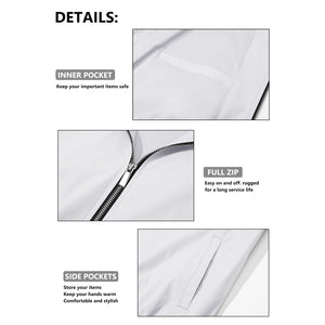 Men's Casual Lightweight Bomber Jacket - google_men_lightweight_jacket