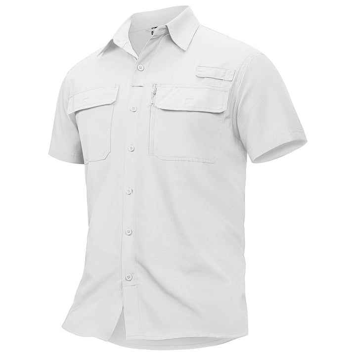 Men's Fishing Shirt UPF 50+ Lightweight Outdoor Shirt - AT23M3151